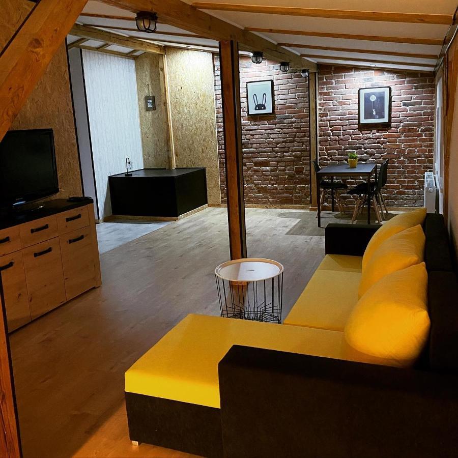 Apartamenty Totugdynia 8 Buitenkant foto
