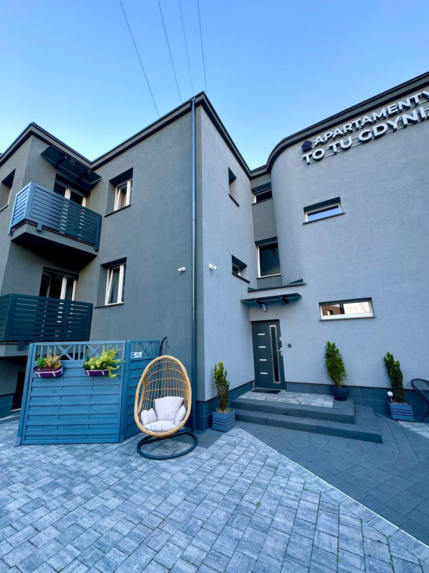 Apartamenty Totugdynia 8 Buitenkant foto